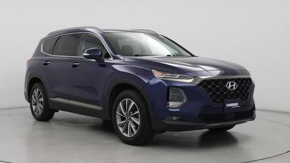 HYUNDAI SANTA FE 2020 5NMS53AD3LH226759 image